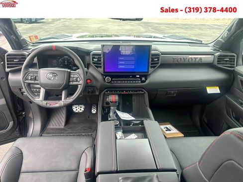 New 2026 Toyota Tundra TRD Pro AWD/4WD image 11