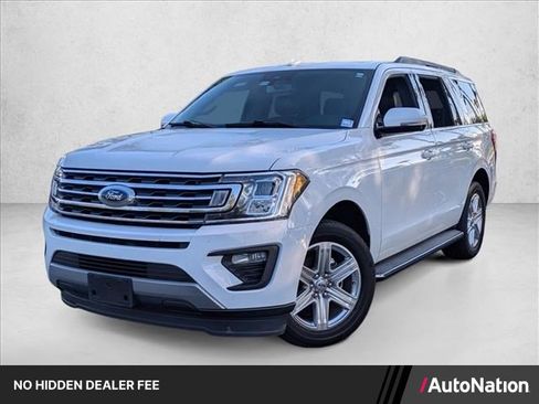 Used 2020 Ford Expedition XLT w/ Equipment Group 202A RWD image 1
