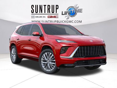 New 2026 Buick Enclave Avenir image 8