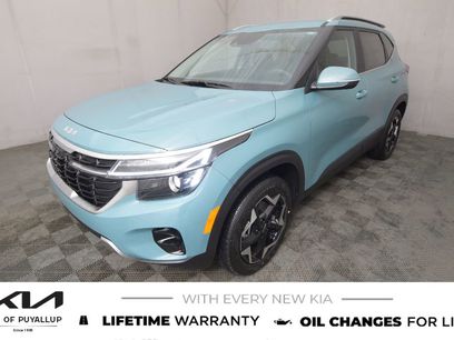 New 2026 Kia Seltos EX