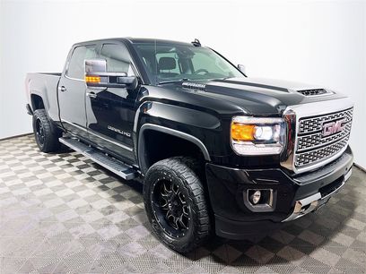 Used 2019 GMC Sierra 2500 Denali w/ Duramax Plus Package