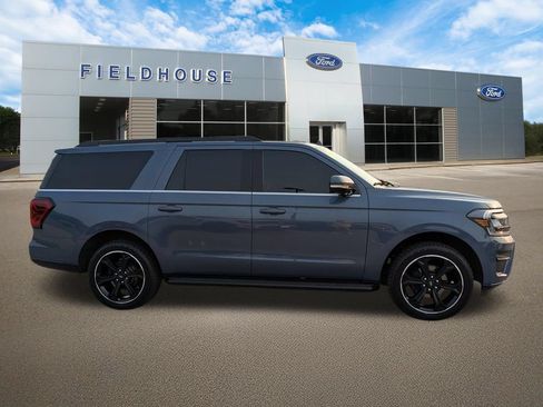 Used 2023 Ford Expedition Max Limited AWD/4WD image 4