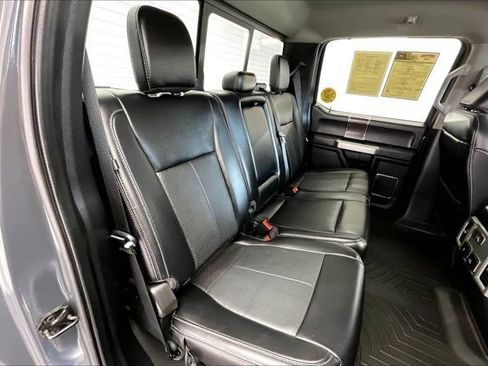 Used 2021 Ford F250 Lariat AWD/4WD image 18
