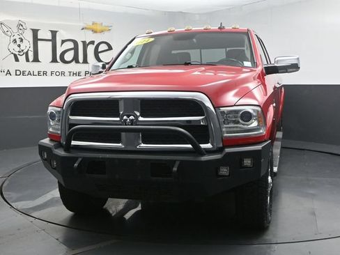 Used 2014 RAM 2500 Laramie w/ HD Snow Plow Prep Group AWD/4WD image 7