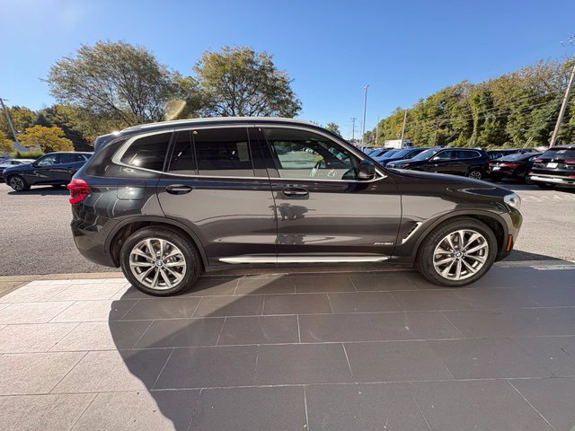 Used 2018 BMW X3 xDrive30i AWD/4WD image 6