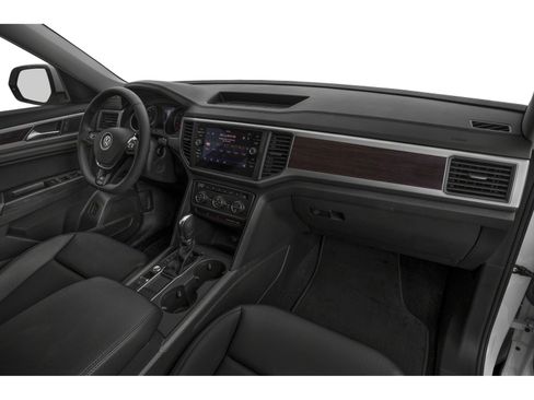 Used 2019 Volkswagen Atlas SEL R-Line AWD/4WD image 10
