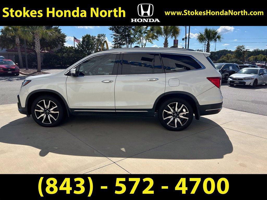 Used 2019 Honda Pilot Elite image 4