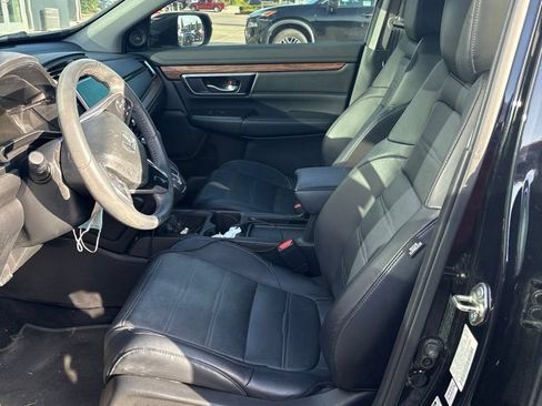 Used 2018 Honda CR-V EX-L image 2