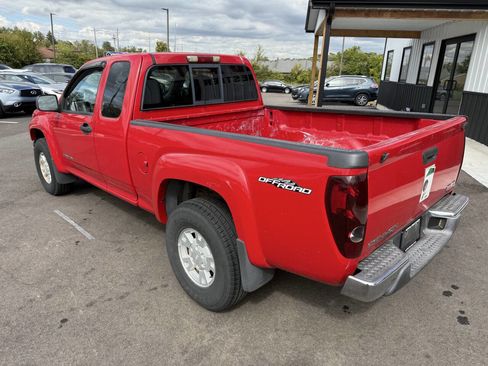 Used 2005 GMC Canyon SL w/ Comfort Convenience Package image 12