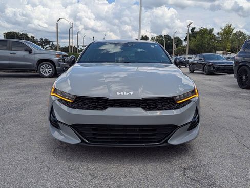Used 2022 Kia K5 GT-Line AWD/4WD image 9