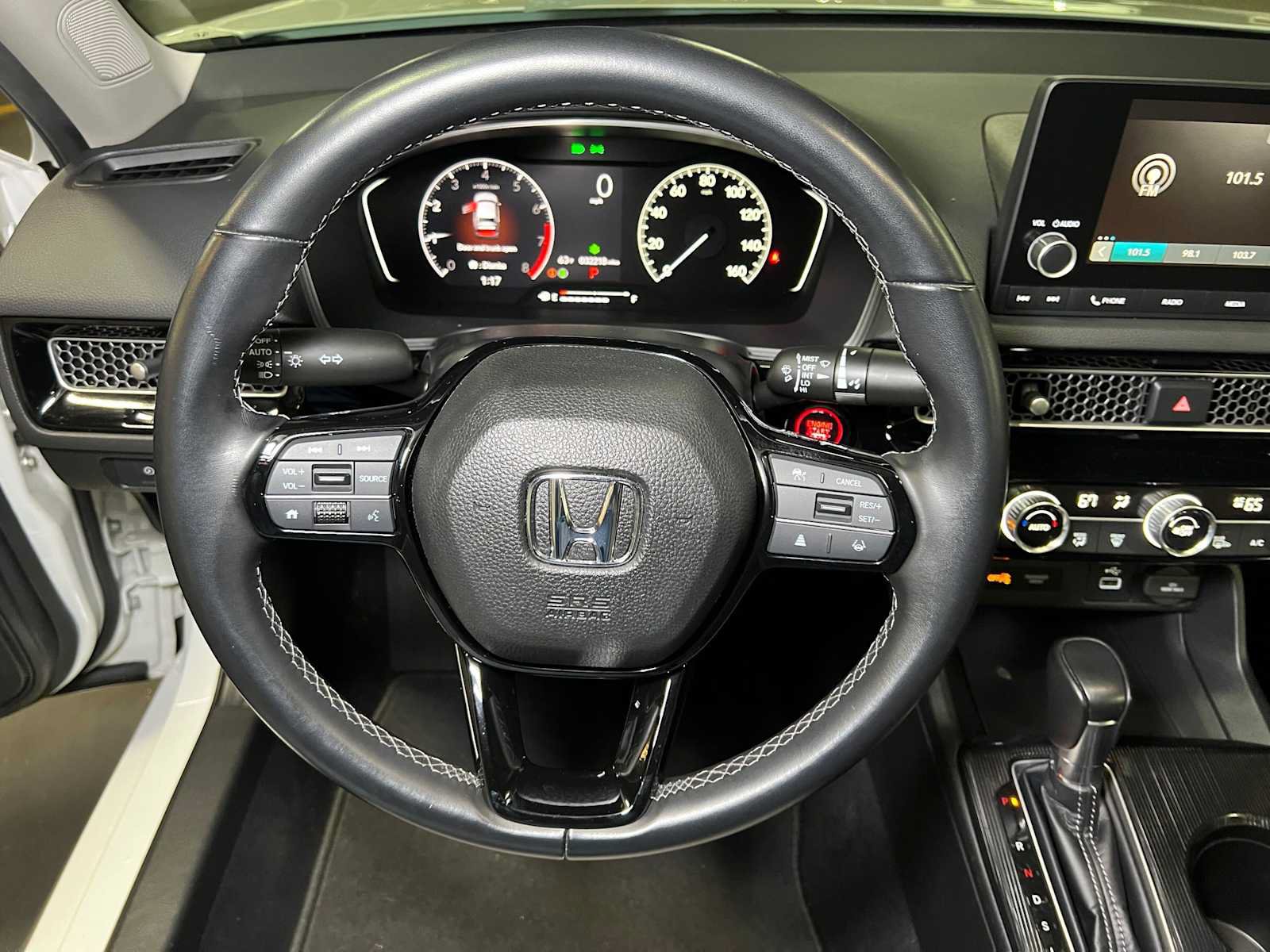 Used 2022 Honda Civic EX image 24