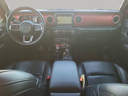 Used 2021 Jeep Wrangler Unlimited Rubicon image 11