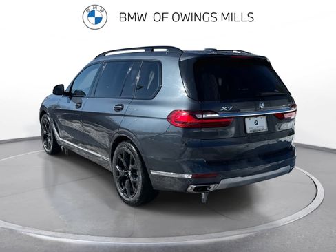 Certified 2022 BMW X7 xDrive40i w/ Premium Package image 6