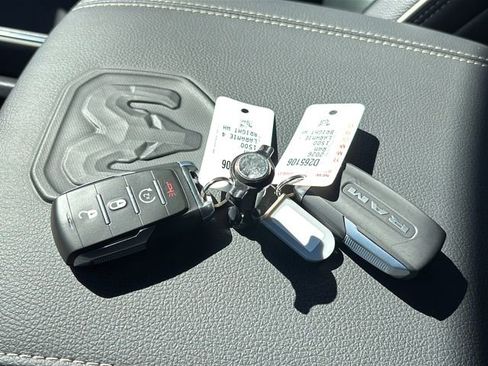 New 2026 RAM 1500 Laramie w/ Night Edition image 43