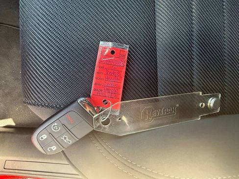 New 2025 Dodge Hornet R/T w/ Tech Pack image 40