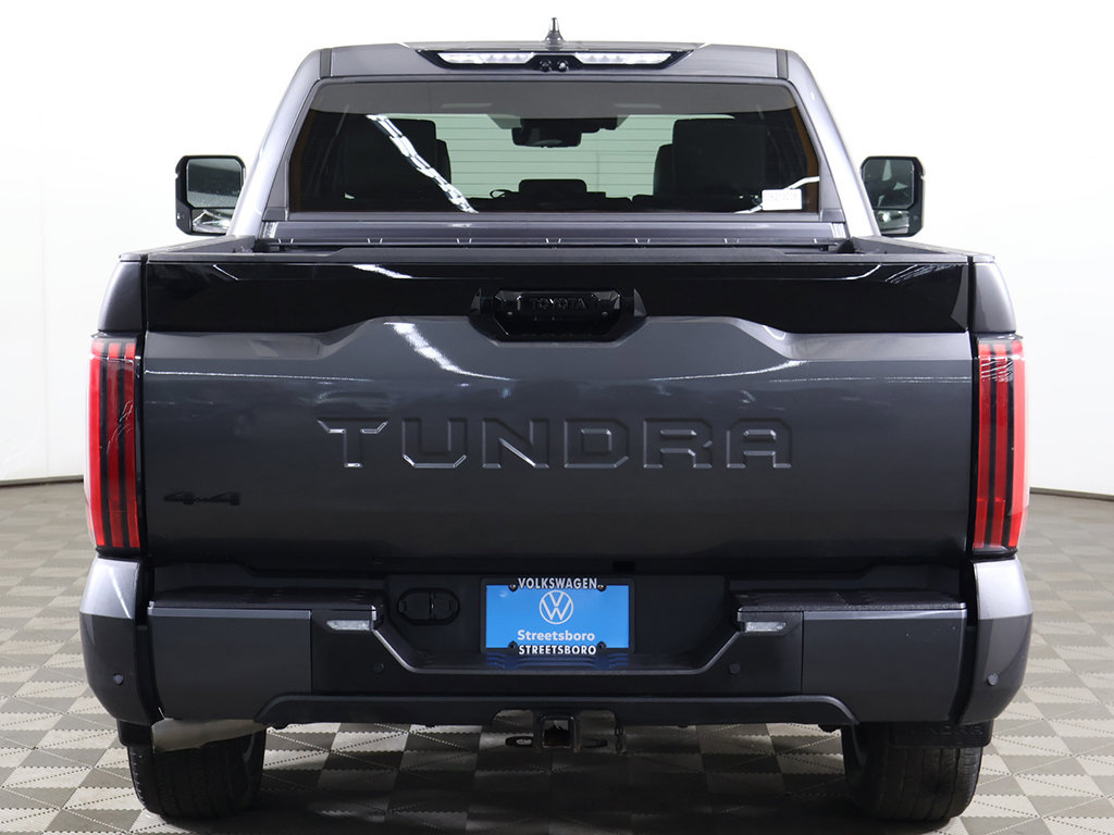 Used 2022 Toyota Tundra Platinum AWD/4WD image 14