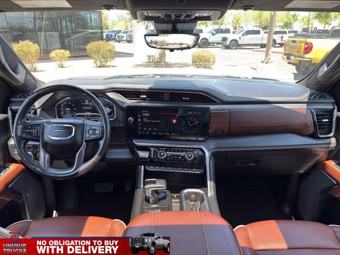 Used 2024 GMC Sierra 1500 Denali Ultimate AWD/4WD image 31