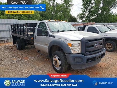 Used 2016 Ford F450 XL RWD image 5