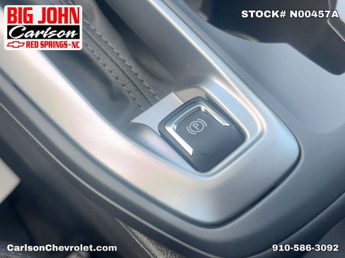 Used 2026 Chevrolet Trax LS FWD image 23