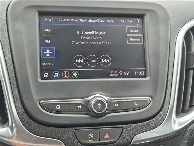 Used 2024 Chevrolet Equinox LT AWD/4WD image 15