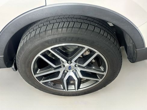 Used 2017 Ford Explorer Sport AWD/4WD image 11