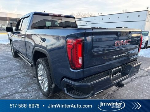 Used 2019 GMC Sierra 1500 Denali w/ Denali Ultimate Package image 11