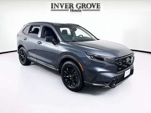 Certified 2026 Honda CR-V Sport image 3