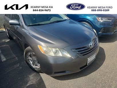 Used 2007 Toyota Camry LE