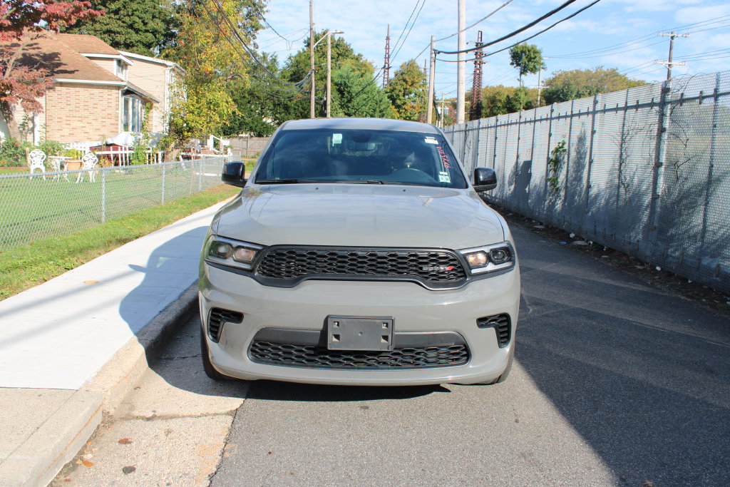 Used 2025 Dodge Durango GT AWD/4WD image 2