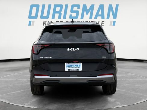 New 2026 Kia Sportage EX image 5
