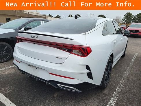 Used 2023 Kia K5 GT-Line image 3