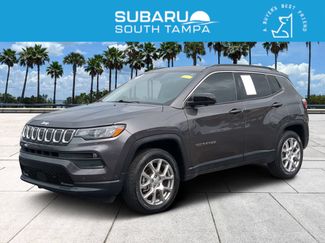 Used 2022 Jeep Compass Latitude AWD/4WD video 1