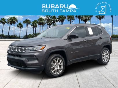 Used 2022 Jeep Compass Latitude