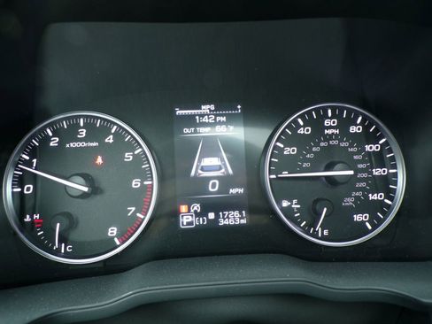 Used 2026 Subaru Forester Premium AWD/4WD image 24