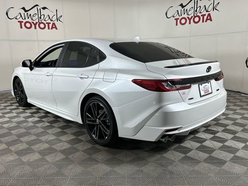 New 2026 Toyota Camry XSE image 5