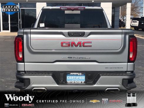 Certified 2024 GMC Sierra 1500 Denali image 7