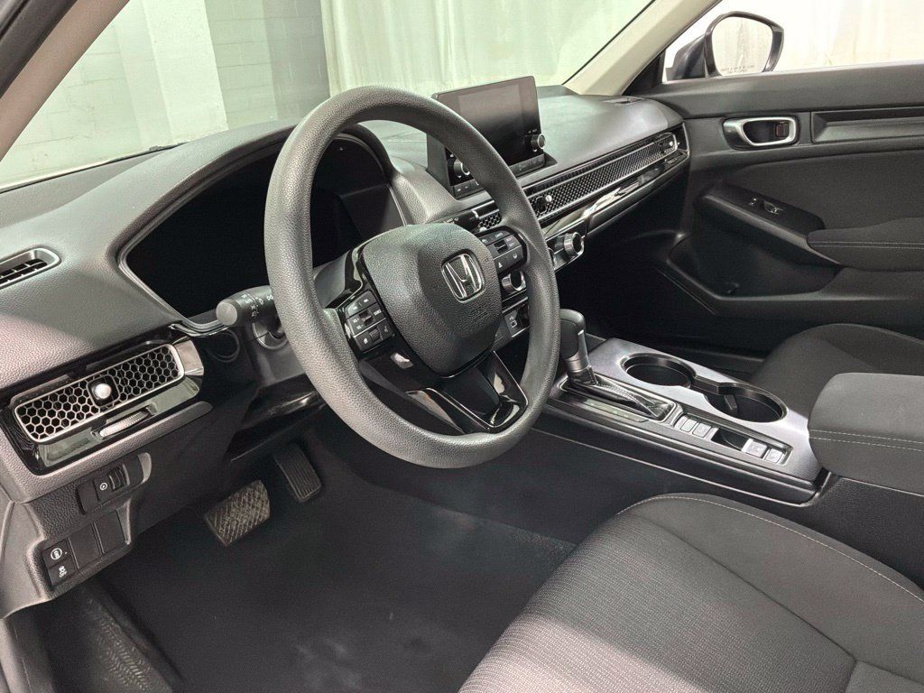 Used 2024 Honda Civic LX image 18