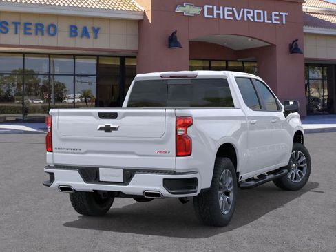 New 2026 Chevrolet Silverado 1500 RST AWD/4WD image 4