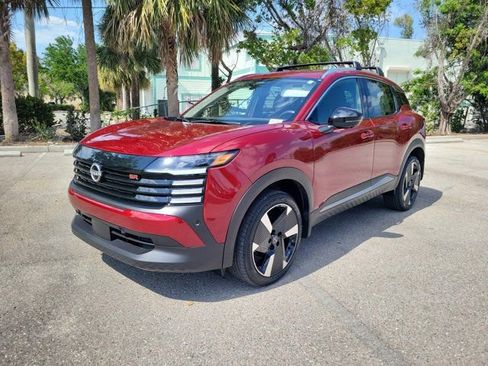 Certified 2026 Nissan Kicks SR image 10