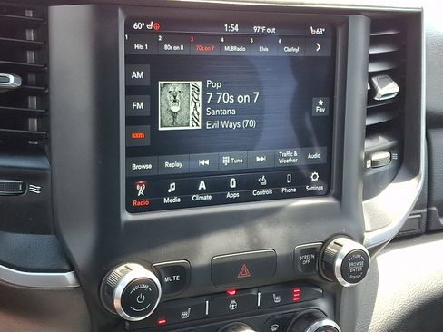Used 2021 RAM 1500 Big Horn AWD/4WD image 16