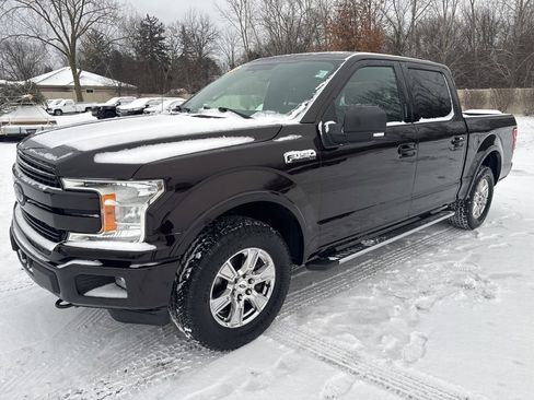Used 2018 Ford F150 XLT w/ Equipment Group 302A Luxury image 1