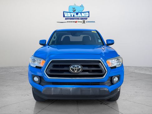 Used 2021 Toyota Tacoma SR5 RWD image 9