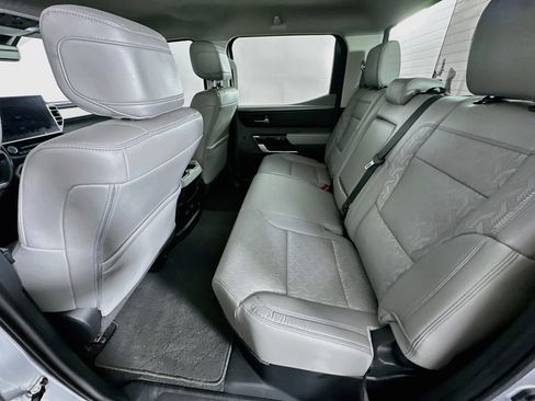 Used 2024 Toyota Tundra Limited w/ Power Package AWD/4WD image 28