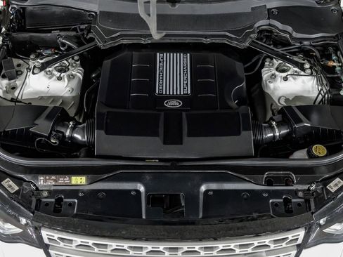 Used 2019 Land Rover Discovery HSE Luxury image 47