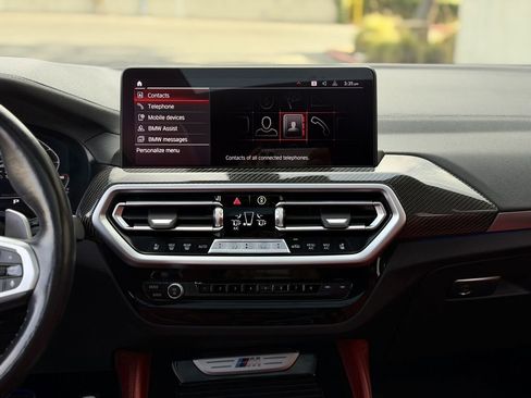 Used 2022 BMW X4 M w/ M Driver's Package image 33