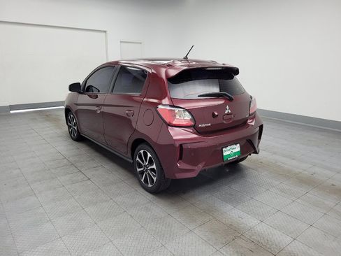 Used 2024 Mitsubishi Mirage SE FWD image 5