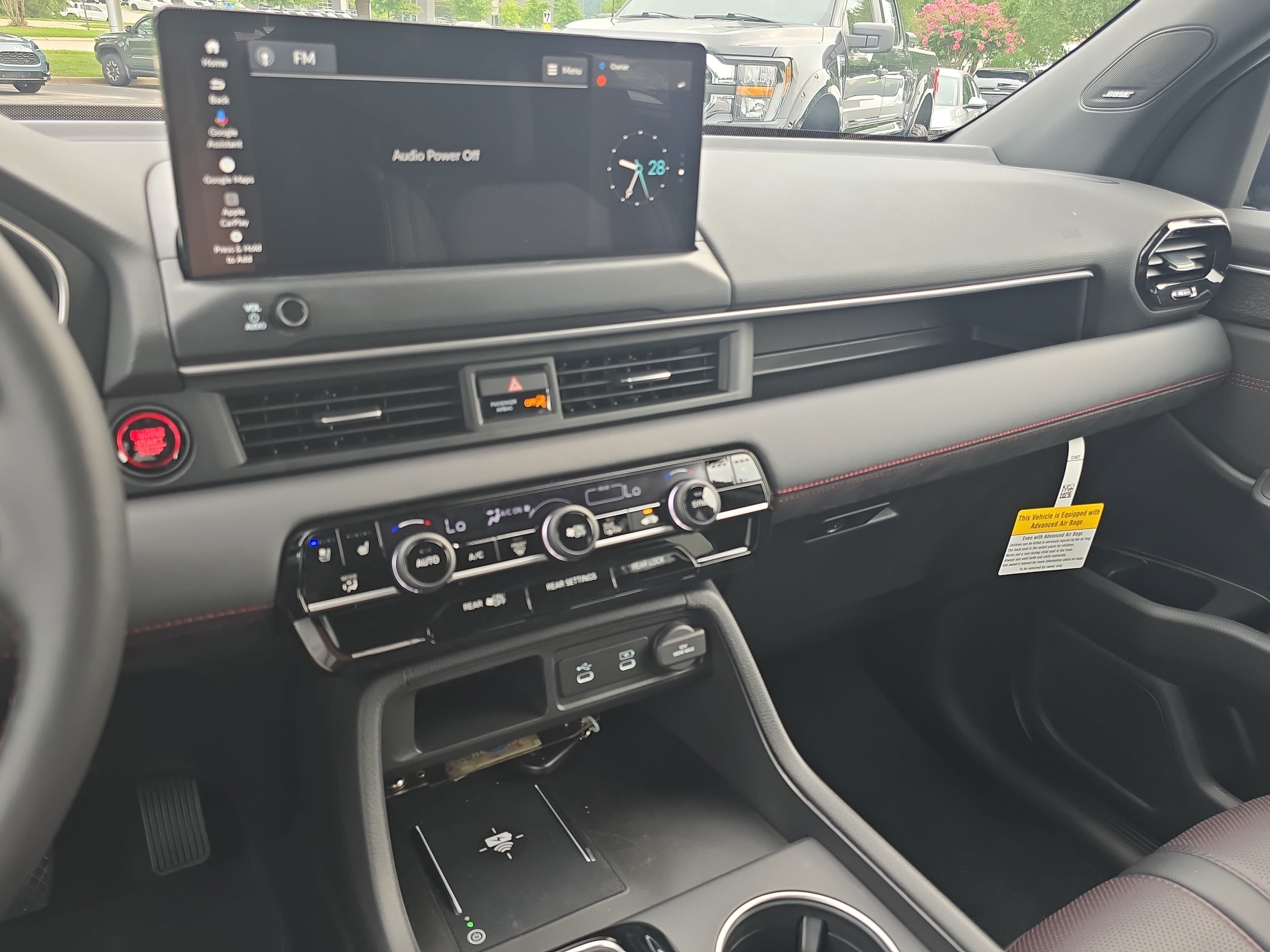 New 2026 Honda Pilot Black Edition image 21