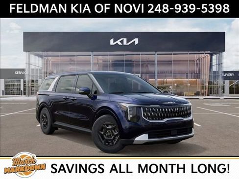 New 2026 Kia Carnival LXS image 8