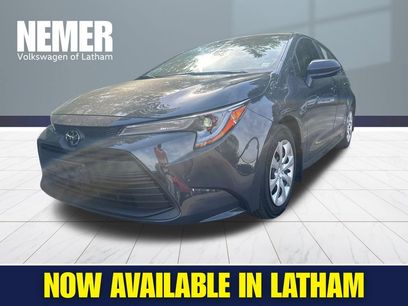 Used 2026 Toyota Corolla LE
