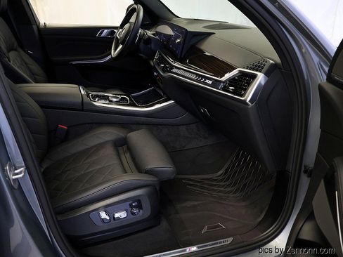 Certified 2024 BMW X5 xDrive50e w/ M Sport Package image 39